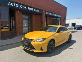 Lexus RC 300  CARFAX, снимка 1