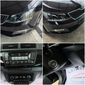 Skoda Fabia 110кс* бензин* ВсичкиЕкстри, снимка 15