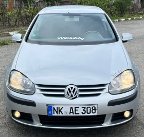 VW Golf 2.0TDI/6/СК/2005/Г, снимка 2