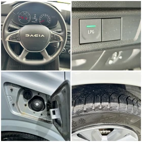 Dacia Logan TCE* LPG* Гаранционен* TOP* FULL, снимка 15