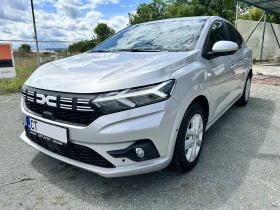 Dacia Logan TCE* LPG* Гаранционен* TOP* FULL, снимка 1