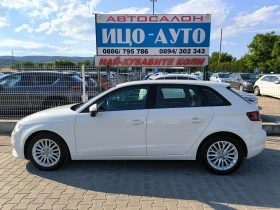 Audi A3 SPORTBACK-Т.D.i-105k.c.НАВИГАЦИЯ, ЕВРО 5В!, снимка 3