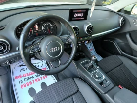 Audi A3 SPORTBACK-Т.D.i-105k.c.НАВИГАЦИЯ, ЕВРО 5В!, снимка 9