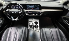 Kia K8 3.5* LPG* ПОДГРЕВ* ОБДУХВАНЕ* LANE* ASSIST* , снимка 6