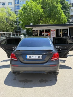 Mercedes-Benz E 63 AMG, снимка 3