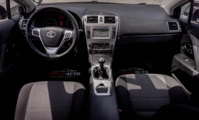 Toyota Avensis 1.8 бензин 147к.с. Face! ТОП! С ГАРАНЦИЯ! , снимка 8