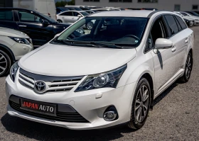 Toyota Avensis 1.8 бензин 147к.с. Face! ТОП! С ГАРАНЦИЯ! , снимка 1