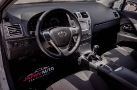 Toyota Avensis 1.8 бензин 147к.с. Face! ТОП! С ГАРАНЦИЯ! , снимка 7
