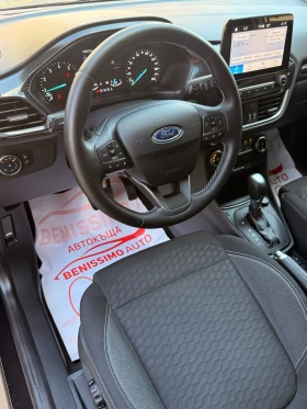Ford Puma 1.0 HYBRID* КАТО НОВА* , снимка 12