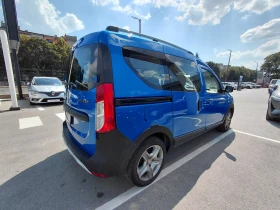 Dacia Dokker 1.5 dCi/95к.с/Stepway, снимка 7