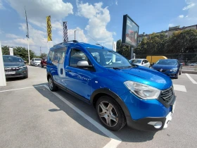 Dacia Dokker 1.5 dCi/95к.с/Stepway, снимка 3