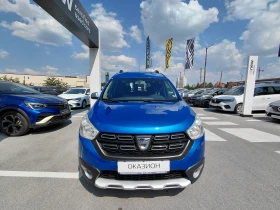 Dacia Dokker 1.5 dCi/95к.с/Stepway, снимка 2