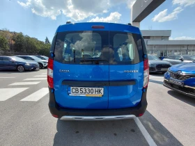 Dacia Dokker 1.5 dCi/95к.с/Stepway, снимка 6