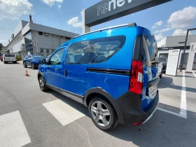 Dacia Dokker 1.5 dCi/95к.с/Stepway, снимка 5