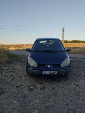 Renault Scenic, снимка 1