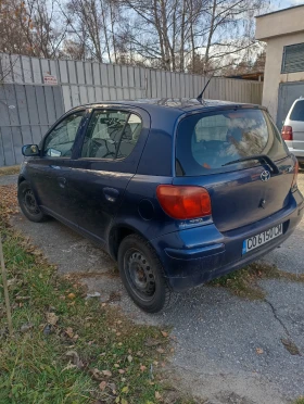 Toyota Yaris, снимка 4