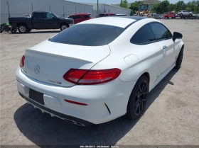 Mercedes-Benz C 43 AMG 4MATIC - BURMESTER - ПОДГРЕВИ - ПАНОРАМА, снимка 6