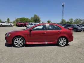 Mitsubishi Lancer Ralliart* AWD* ССТ* ПЕРА НА ВОЛАНА* , снимка 2