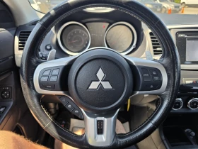 Mitsubishi Lancer Ralliart* AWD* ССТ* ПЕРА НА ВОЛАНА* , снимка 6