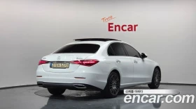 Mercedes-Benz C 200, снимка 2