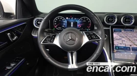 Mercedes-Benz C 200, снимка 13