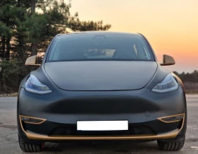 Tesla Model Y  4х4 Long Range  Термопомпа, снимка 5