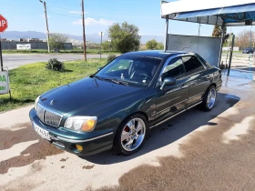 Hyundai Xg, снимка 6
