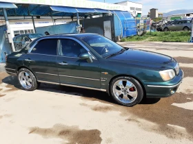Hyundai Xg, снимка 7