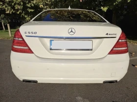 Mercedes-Benz S 550 4 matic, снимка 8