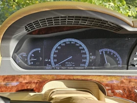 Mercedes-Benz S 550 4 matic, снимка 10