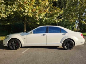 Mercedes-Benz S 550 4 matic, снимка 6
