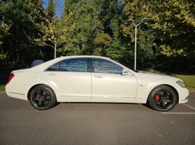 Mercedes-Benz S 550 4 matic, снимка 7