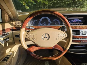 Mercedes-Benz S 550 4 matic, снимка 11