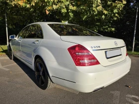 Mercedes-Benz S 550 4 matic, снимка 4