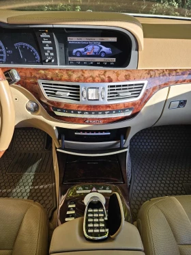 Mercedes-Benz S 550 4 matic, снимка 12