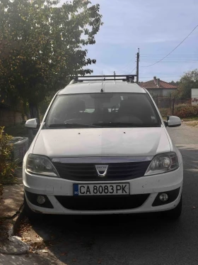 Dacia Logan, снимка 1