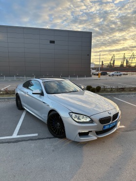 BMW 640, снимка 1 - Автомобили и джипове - 44941992