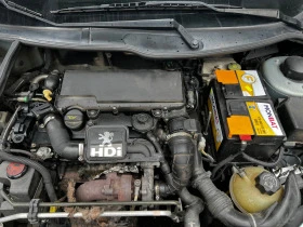 Peugeot 206 1, 4 hdi , снимка 13