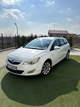 Opel Astra CDTI COSMO, снимка 2 - Автомобили и джипове - 45403857