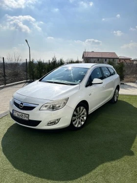 Opel Astra 1.7CDTI COSMO - 9900 лв. - 86055070 | Car24.bg