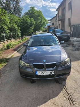 BMW 320 2.0 163, снимка 1 - Автомобили и джипове - 45687288