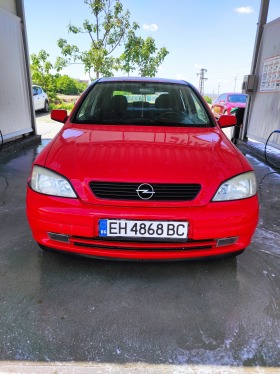 Opel Astra Mono 100, снимка 1 - Автомобили и джипове - 45687644