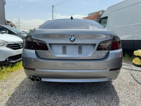 BMW 525 X drive-Камера-Кожа-Люк-LED-Navi-2.0xd 218hp, снимка 9 - Автомобили и джипове - 46039355