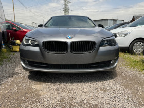 BMW 525 X drive-Камера-Кожа-Люк-LED-Navi-2.0xd 218hp, снимка 16 - Автомобили и джипове - 46039355