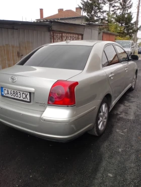 Toyota Avensis, снимка 4