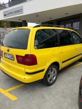 Seat Alhambra 2.0 tdi comonrail, снимка 3