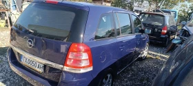 Opel Zafira 19CDTI, снимка 6