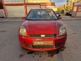 Ford Fiesta 1.4 DISEL