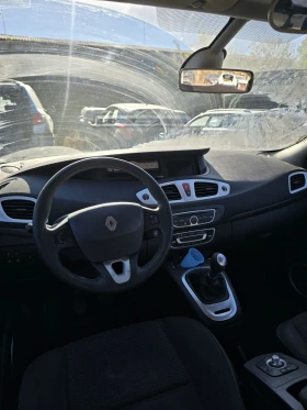 Renault Scenic 1.9dci, снимка 5