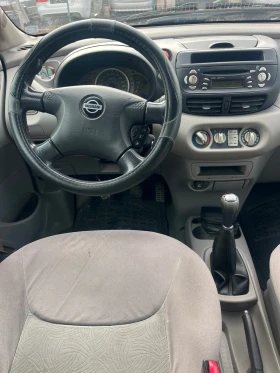 Nissan Almera tino Спешно, снимка 7